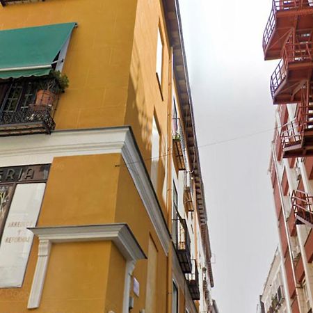 Apartamento Delux Ll 马德里 外观 照片