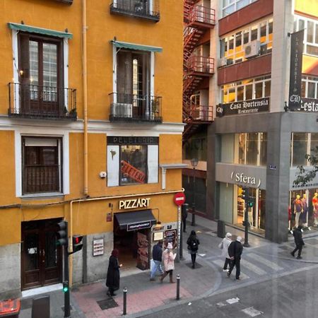 Apartamento Delux Ll 马德里 外观 照片