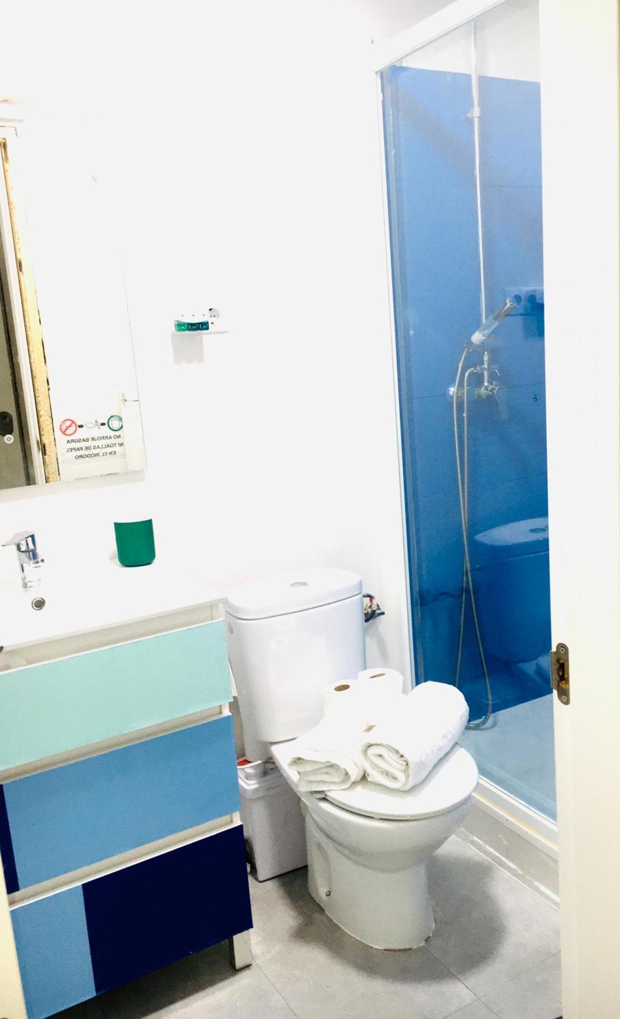 Apartamento Delux Ll 马德里 外观 照片