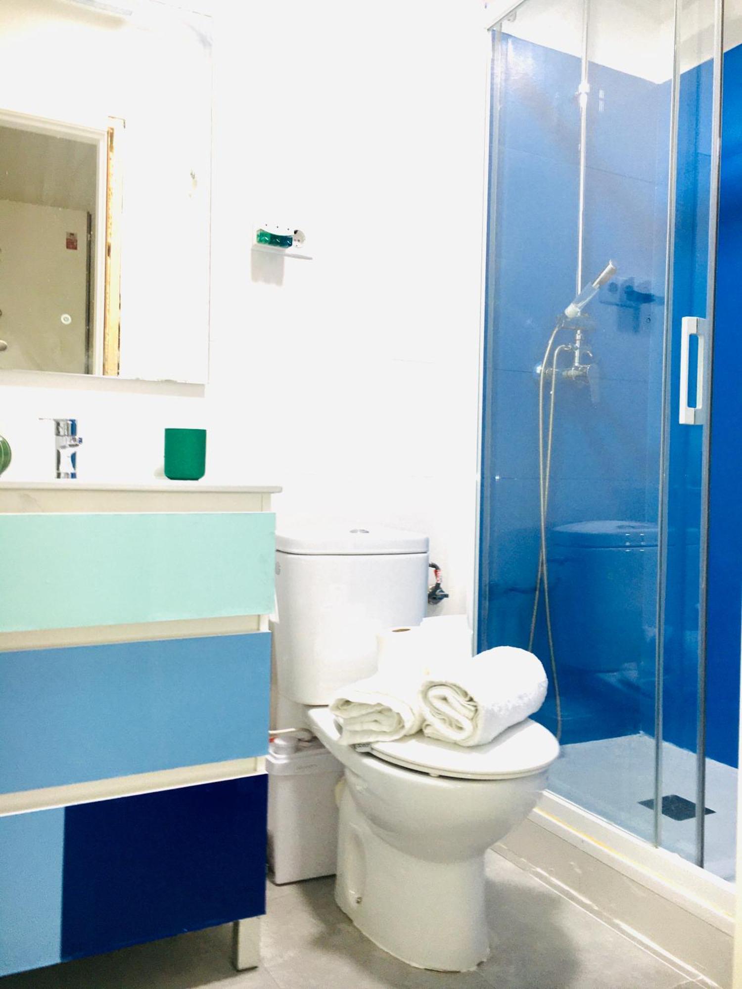 Apartamento Delux Ll 马德里 外观 照片