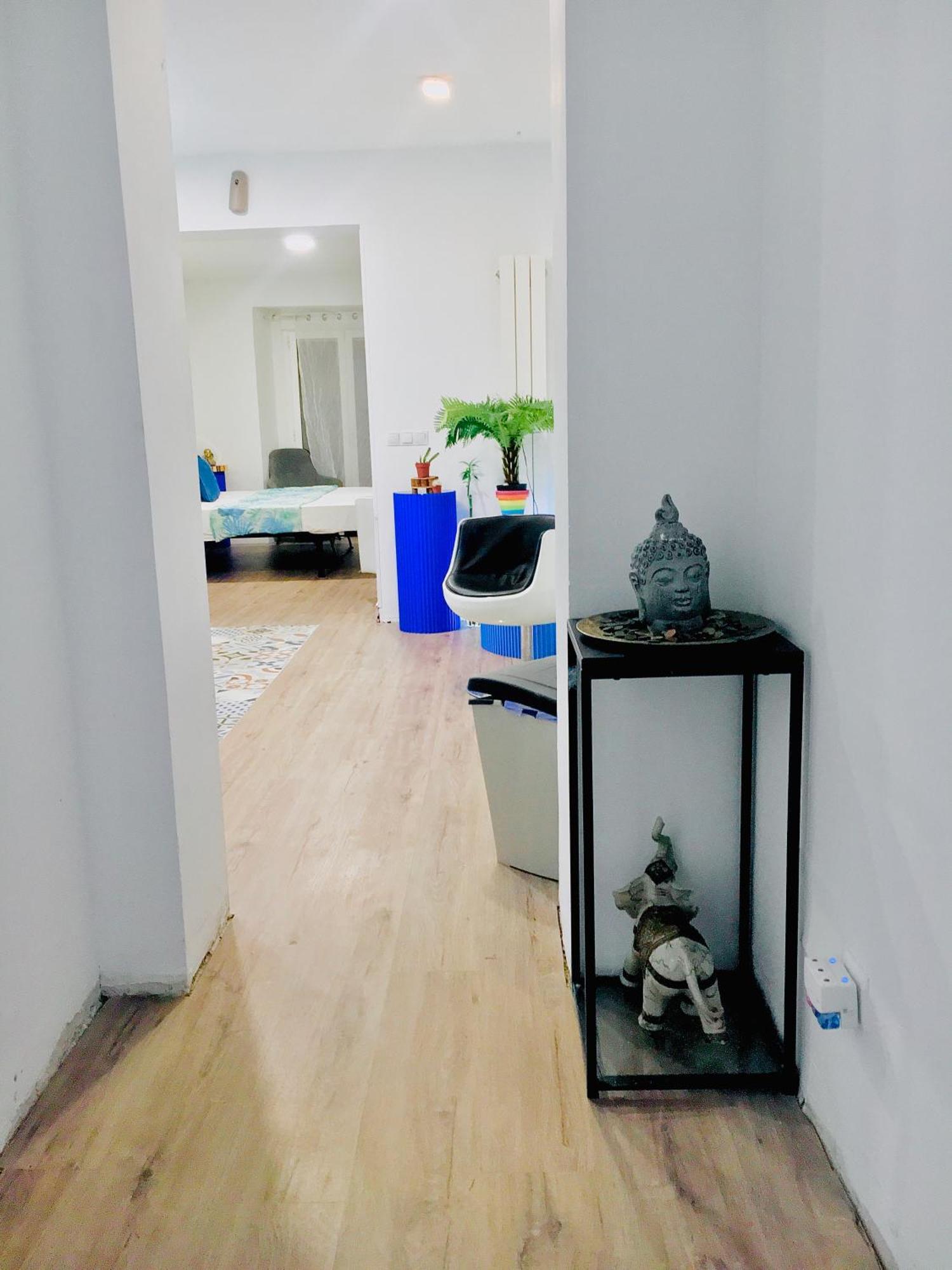 Apartamento Delux Ll 马德里 外观 照片