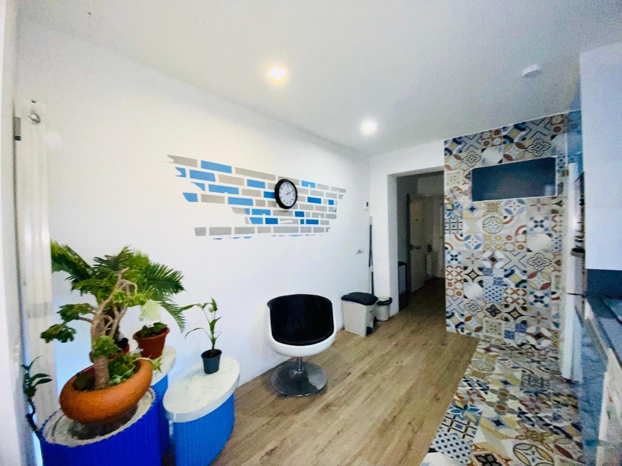 Apartamento Delux Ll 马德里 外观 照片
